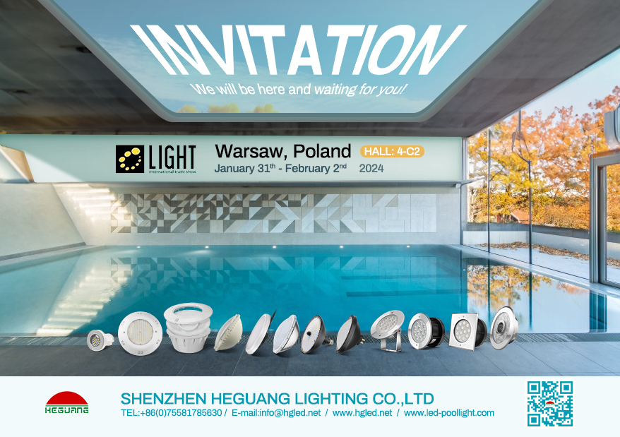 Poland International Lighting Equipment Exhibition 2024